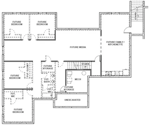 Floorplan - 718 N 1600 E, Salem, UT 84653 photo 2 of 2