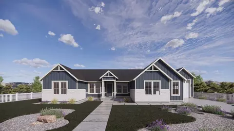 Exterior - 718 N 1600 E, Salem, UT 84653 photo 8 of 23