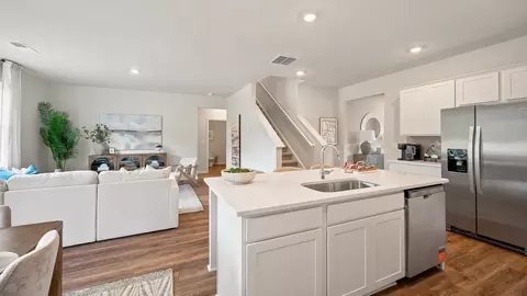 Kitchen - 515 Alder Lane Ct, Griffin, GA 30223 photo 2 of 2