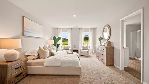 Bedroom - 515 Alder Lane Ct, Griffin, GA 30223 photo 4 of 5