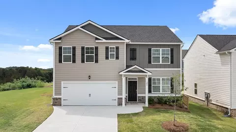 Exterior - 515 Alder Lane Ct, Griffin, GA 30223 photo 2 of 4