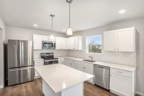 Kitchen - 1124 Mechanic St, Big Rapids, MI 49307 photo 1 of 4