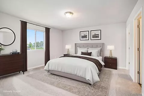 Bedroom - 1124 Mechanic St, Big Rapids, MI 49307 photo 5 of 11
