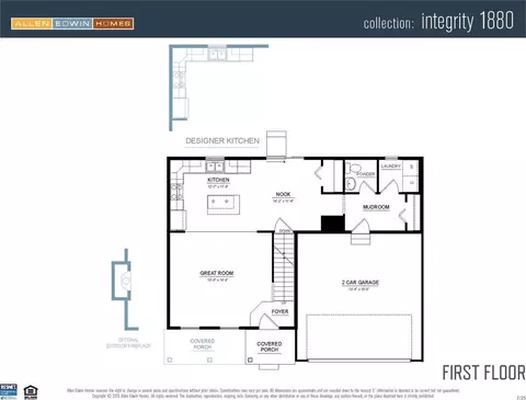 Floorplan - 1124 Mechanic St, Big Rapids, MI 49307 photo 1 of 3