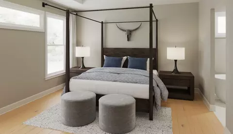 Bedroom - 5469 Sheldon Close, Middletown, OH 45005 photo 1 of 5