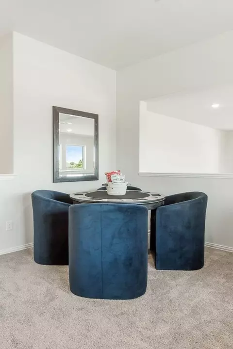 Dining - 301 River Meadows Ln, Argyle, TX 76226 photo 6 of 8
