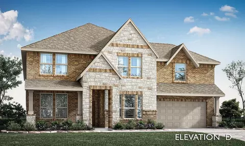 Exterior - 301 River Meadows Ln, Argyle, TX 76226 photo 5 of 17