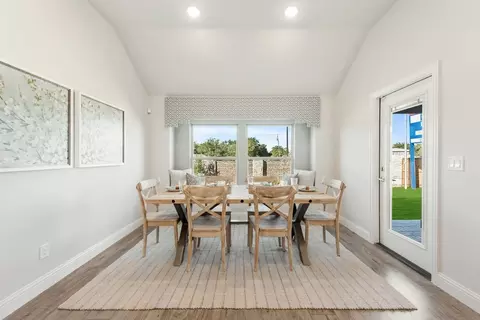 Dining - 301 River Meadows Ln, Argyle, TX 76226 photo 5 of 8
