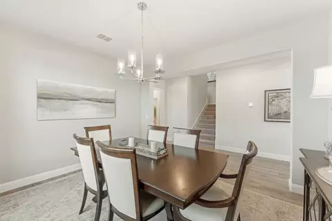 Dining - 301 River Meadows Ln, Argyle, TX 76226 photo 1 of 8