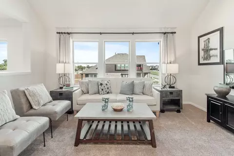 Living - 301 River Meadows Ln, Argyle, TX 76226 photo 4 of 5