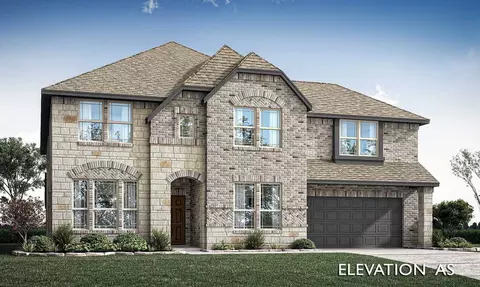 Exterior - 301 River Meadows Ln, Argyle, TX 76226 photo 3 of 17