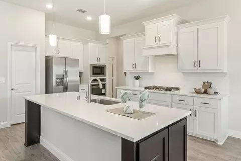 Kitchen - 301 River Meadows Ln, Argyle, TX 76226 photo 2 of 5