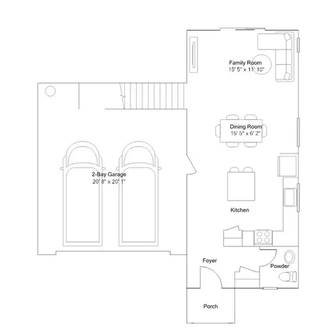 Floorplan - 1090 Bruin Rd, Manteca, CA 95336 photo 1 of 2