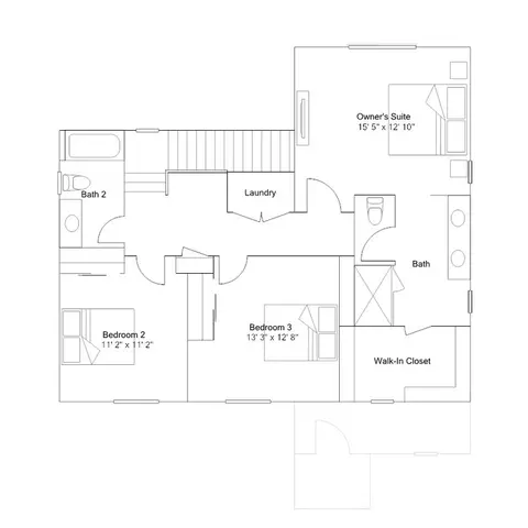 Floorplan - 1090 Bruin Rd, Manteca, CA 95336 photo 2 of 2