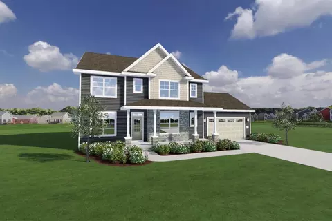 1634 Eagle Eye St, Verona, WI 53593