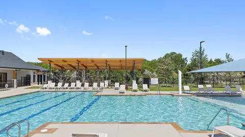 Exterior - 2313 Bronc Buster Way, Leander, TX 78641 photo 10 of 11