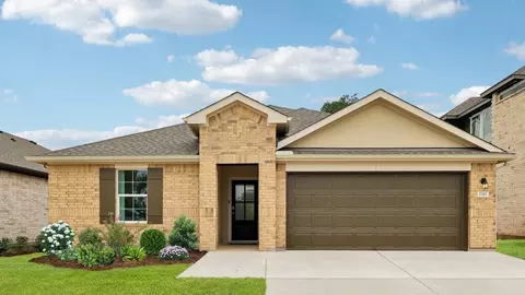 Exterior - 2313 Bronc Buster Way, Leander, TX 78641 photo 8 of 11
