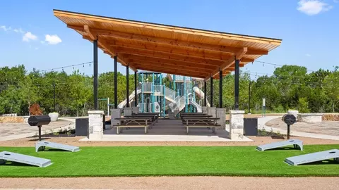 View/Area - 2313 Bronc Buster Way, Leander, TX 78641 photo 4 of 17
