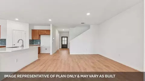Entry Way - 2313 Bronc Buster Way, Leander, TX 78641 photo 1 of 3