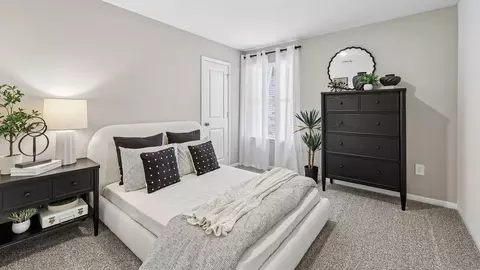 Bedroom - 2313 Bronc Buster Way, Leander, TX 78641 photo 6 of 6