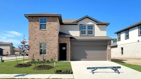 2313 Bronc Buster Way, Leander, TX 78641