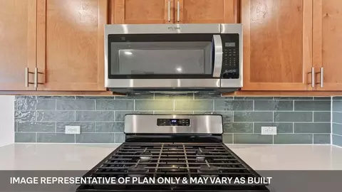 Kitchen - 2313 Bronc Buster Way, Leander, TX 78641 photo 3 of 10