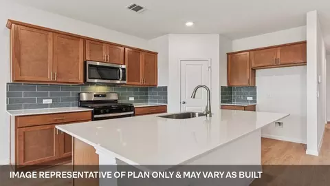 Kitchen - 2313 Bronc Buster Way, Leander, TX 78641 photo 1 of 10