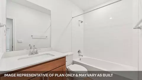 Bath - 2313 Bronc Buster Way, Leander, TX 78641 photo 2 of 4