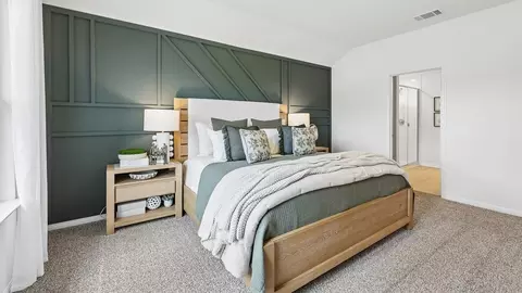Bedroom - 2313 Bronc Buster Way, Leander, TX 78641 photo 2 of 6