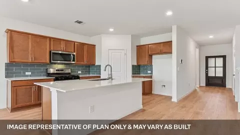 Entry Way - 2313 Bronc Buster Way, Leander, TX 78641 photo 2 of 3