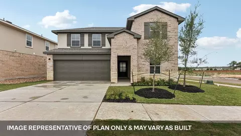 Exterior - 2313 Bronc Buster Way, Leander, TX 78641 photo 2 of 11