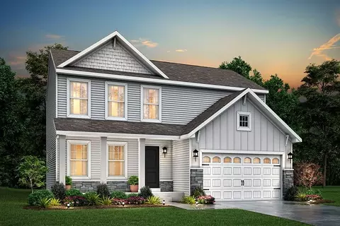 Marshall Dr N, South Bend, IN 46628