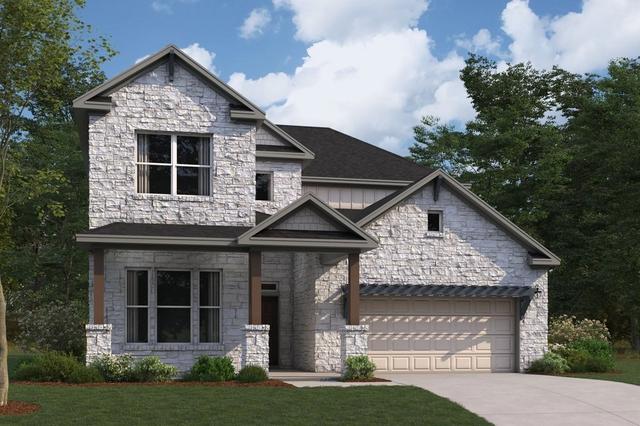 921 Purmela St, Leander, TX 78641
