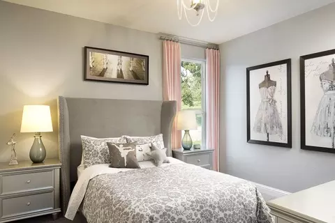 Bedroom - Double Eagle Ranch Drive, Cedar Creek, TX 78612 photo 2 of 2