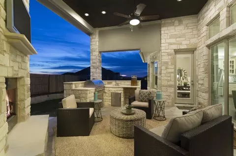 Exterior - Double Eagle Ranch Drive, Cedar Creek, TX 78612 photo 7 of 9