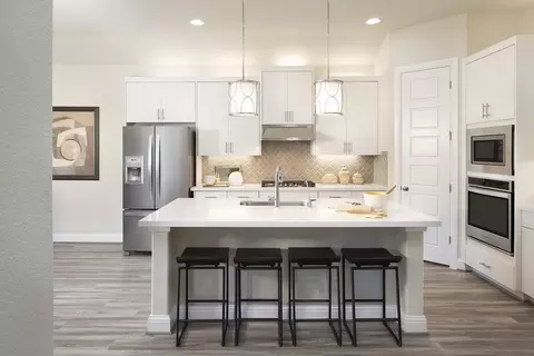 Kitchen - Double Eagle Ranch Drive, Cedar Creek, TX 78612 photo 2 of 2