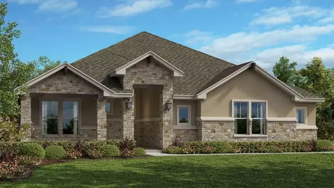 Double Eagle Ranch Drive, Cedar Creek, TX 78612