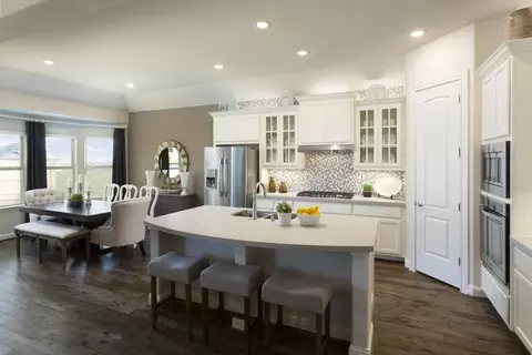 Kitchen - Double Eagle Ranch Drive, Cedar Creek, TX 78612 photo 1 of 2