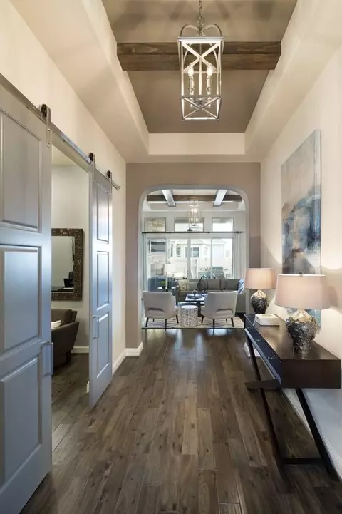 Entry Way - Double Eagle Ranch Drive, Cedar Creek, TX 78612 photo 1 of 2