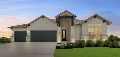 Exterior - Double Eagle Ranch Drive, Cedar Creek, TX 78612 photo 6 of 9