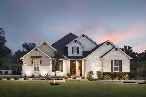 Exterior - Double Eagle Ranch Drive, Cedar Creek, TX 78612 photo 8 of 9
