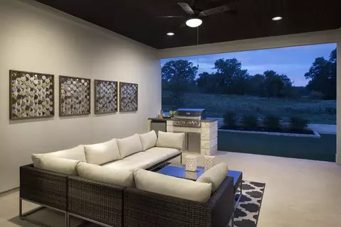 Exterior - Double Eagle Ranch Drive, Cedar Creek, TX 78612 photo 9 of 9