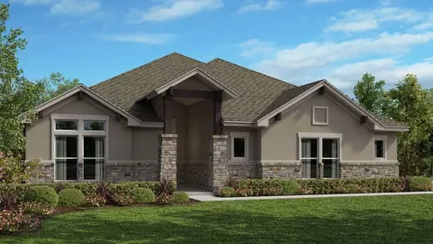 Exterior - Double Eagle Ranch Drive, Cedar Creek, TX 78612 photo 2 of 9