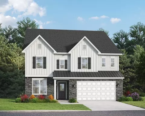 7205 Blue Run Lane - Homesite 11, Raleigh, NC 27604