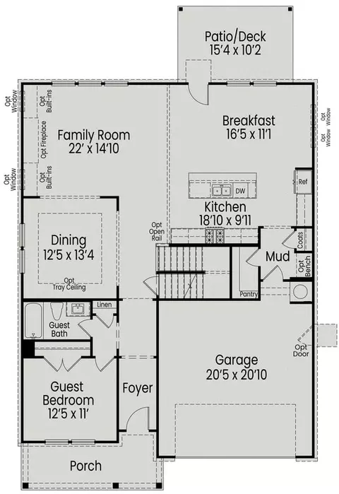 12824 Powell Rd, Wake Forest, NC 27587 photo 42