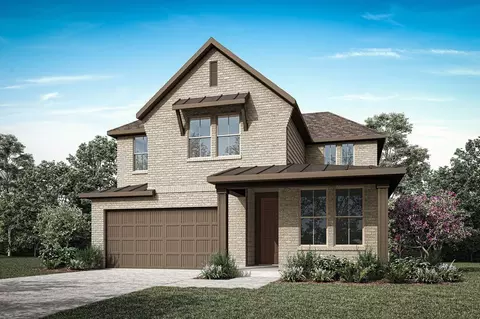 8108 Prairie Park Blvd, Denton, TX 76207