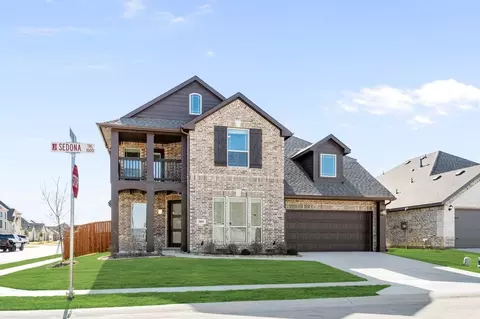 1001 Sedona Trl, Justin, TX 76247