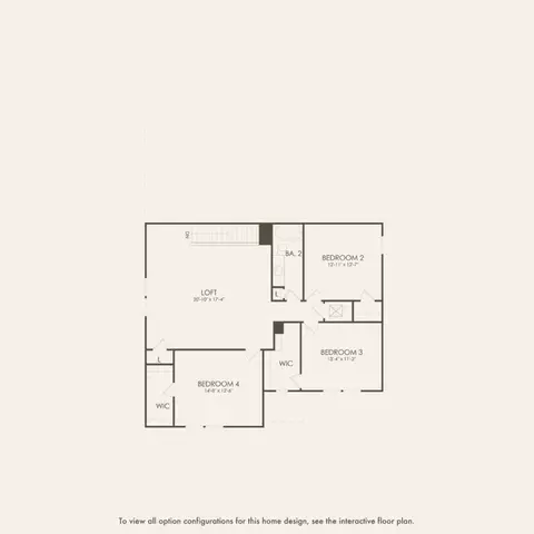 Floorplan - 2028 Mossy Vine Ave, Saint Cloud, FL 34771 photo 2 of 2