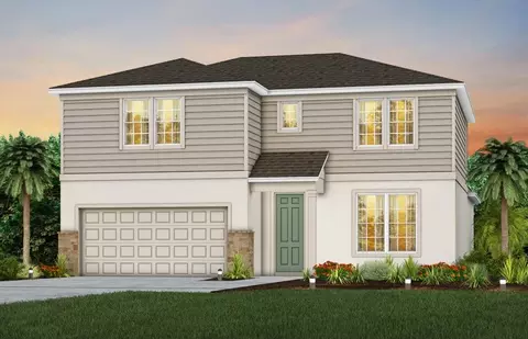 Exterior - 2028 Mossy Vine Ave, Saint Cloud, FL 34771 photo 4 of 9