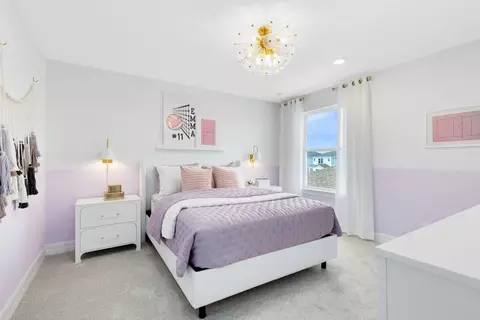 Bedroom - 2028 Mossy Vine Ave, Saint Cloud, FL 34771 photo 2 of 8